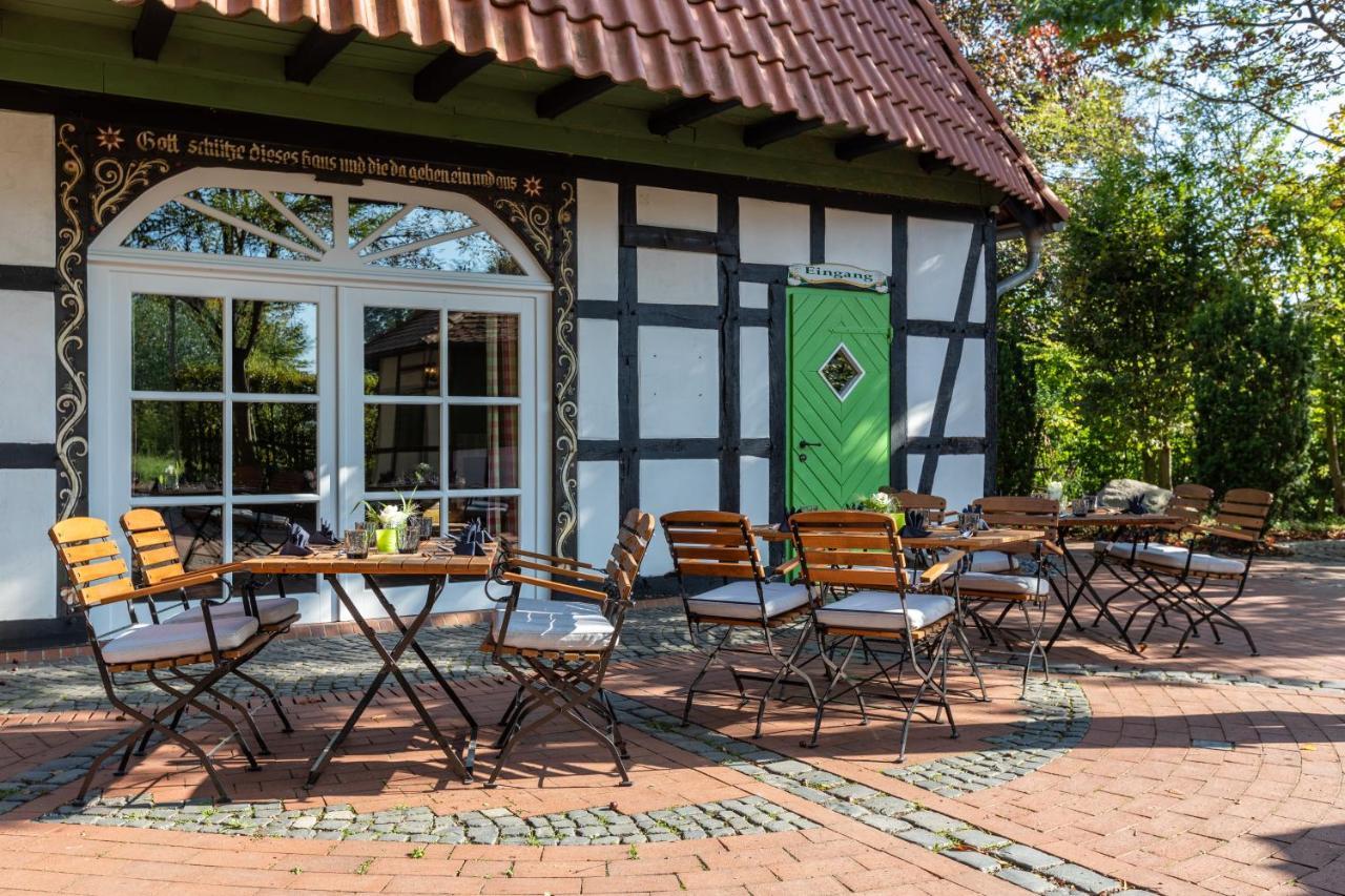 Hotel Wittekindsquelle Bad Oeynhausen Εξωτερικό φωτογραφία