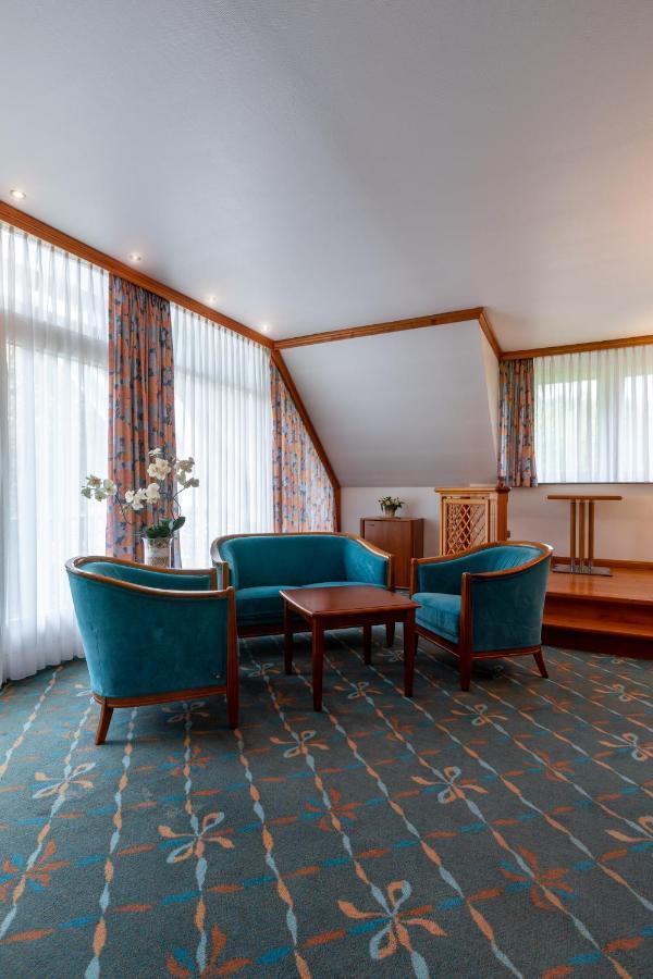 Hotel Wittekindsquelle Bad Oeynhausen Εξωτερικό φωτογραφία