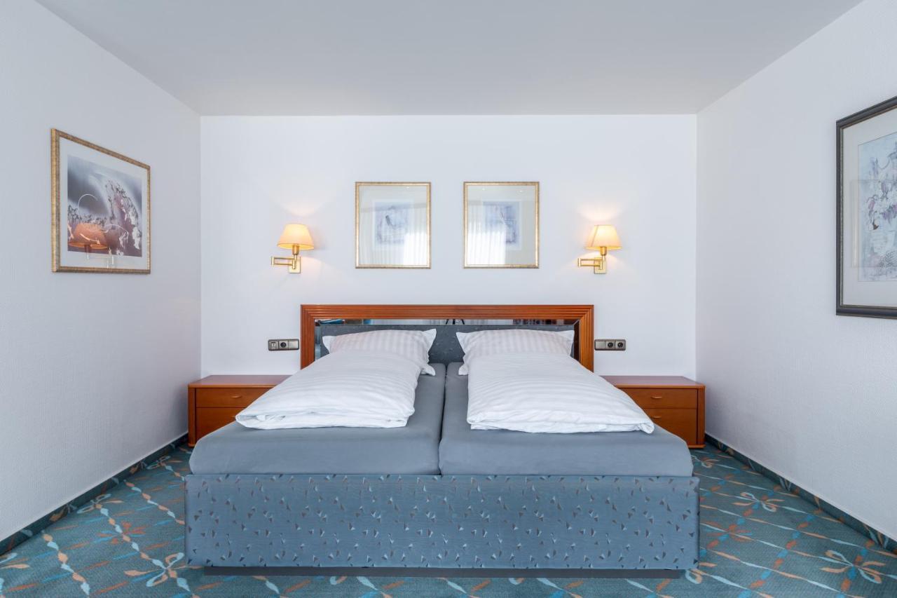 Hotel Wittekindsquelle Bad Oeynhausen Εξωτερικό φωτογραφία