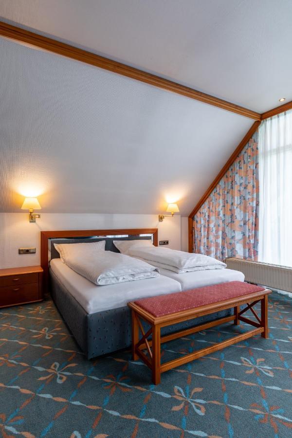 Hotel Wittekindsquelle Bad Oeynhausen Εξωτερικό φωτογραφία