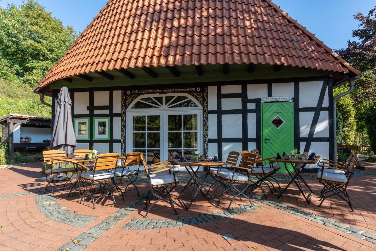 Hotel Wittekindsquelle Bad Oeynhausen Εξωτερικό φωτογραφία