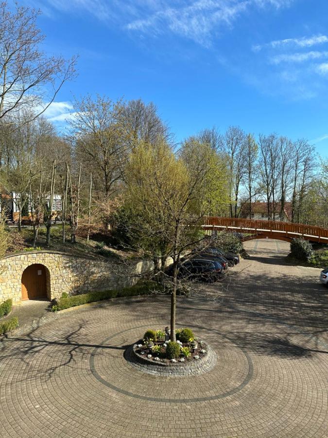 Hotel Wittekindsquelle Bad Oeynhausen Εξωτερικό φωτογραφία