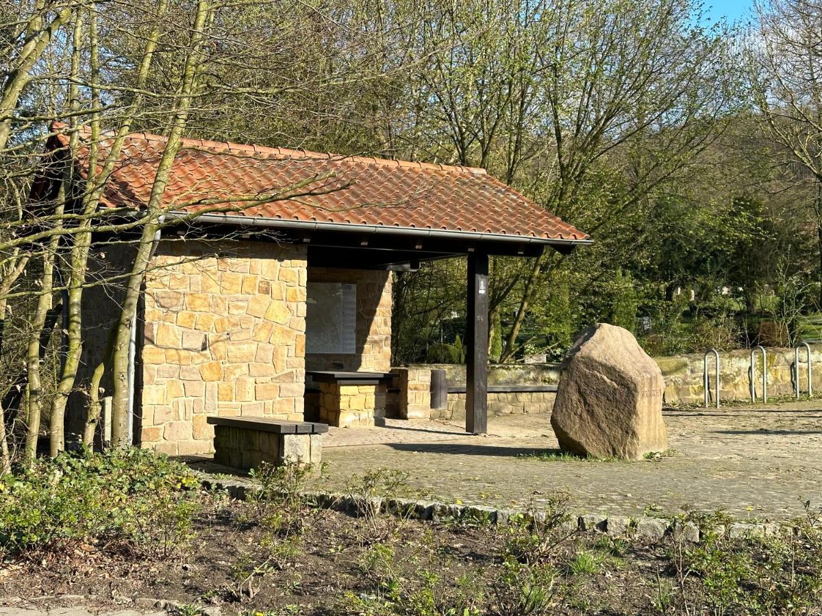 Hotel Wittekindsquelle Bad Oeynhausen Εξωτερικό φωτογραφία