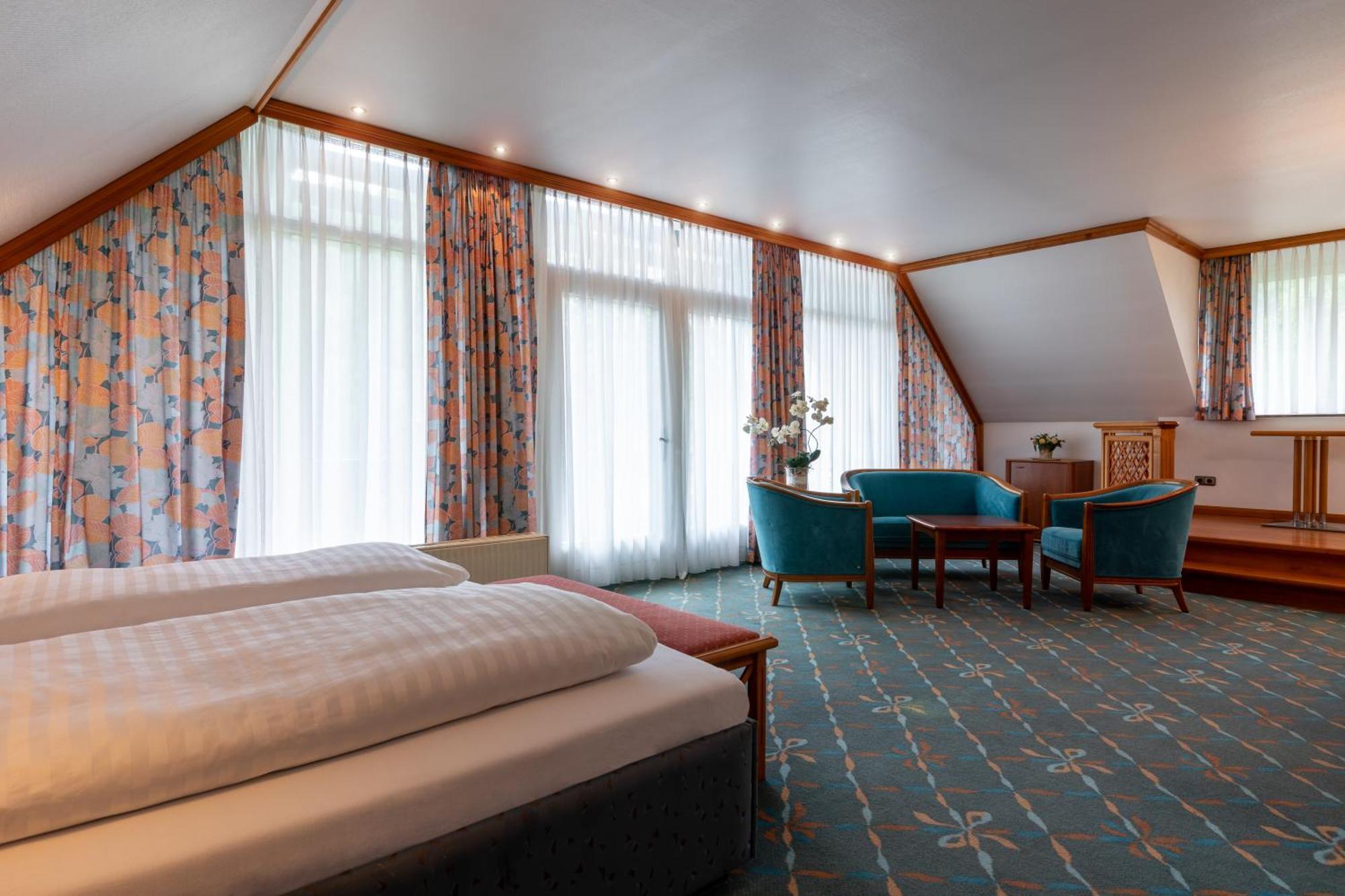 Hotel Wittekindsquelle Bad Oeynhausen Δωμάτιο φωτογραφία